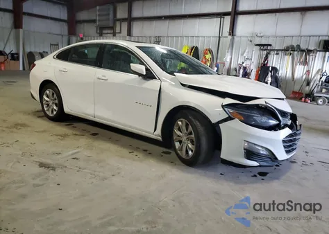 2022 Chevrolet Malibu Lt z USA, uszkodzony, nr VIN 1G1ZD5ST7NF174046